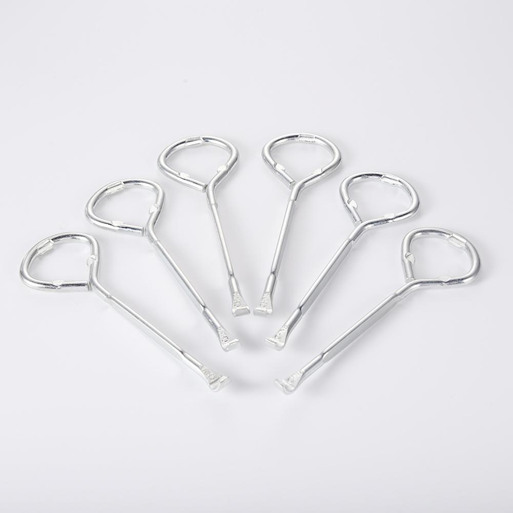 Multifunctional Metal Soda Beer Bottle Gripper Metal Paint Bucket Jar Can Opener