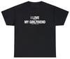 Ich liebe es, wenn meine Freundin mich Videospiele spielen lässt T-Shirt Lustiges Meme Tee
