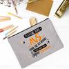 Super AVS Printed Makeup Bag Women Travel Neceser Cosmetic Zipper Pouch Travel Toiletry Organizer School Pencil Bags AVS Gifts
