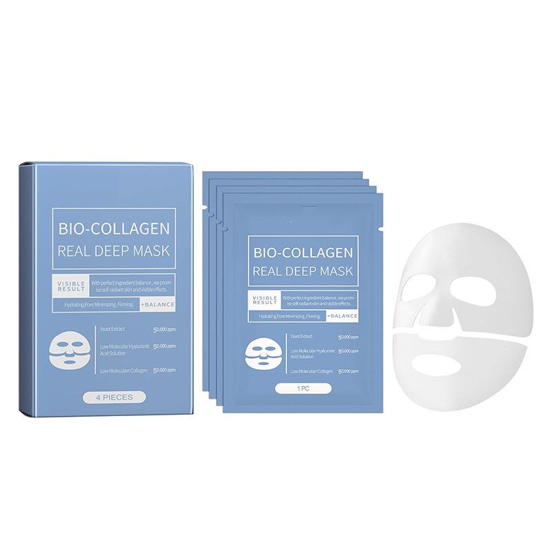 BIO Collagen Deep Mask: Hydrating, Nourishing, Gold Collagen Mask
