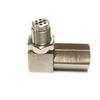 Car Modification Accessories 90 Degree Car Sensor Adapter Connector M18 Oxygen Sensor Car 90 Degree Connector