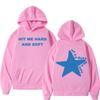 Hit Me Hard and Soft Bluza z kapturem na światową trasę Męska