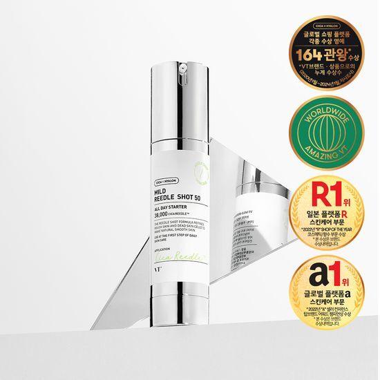 

VT Mild Riddle Shot 50 Essence 50ml