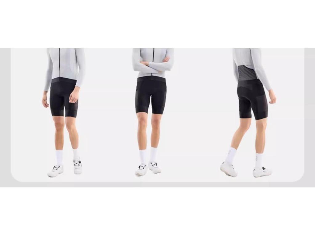 EVR Tech Men's Long Sleeve Cycling Jersey - Moisture-Wicking, UV Protection, Spring/Summer Road Bike Top