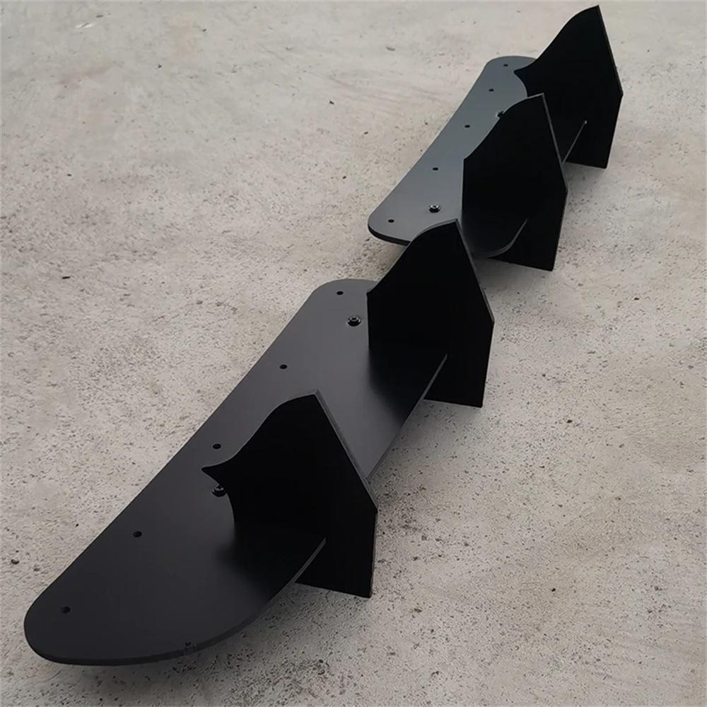 Rear Spoiler Exterior Accessory for 2016-2019 Nissan Qashqai