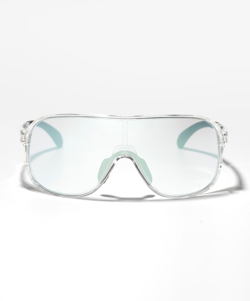 Tomdieo [Namu13 Collaboration] City Pop Photochromic Sports Running Cycling Goggles Sunglasses