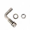 Boat Water Tank Air Vent 316 Stainless Steel Marine Fuel Exhaust Fitting 16mm 19mm Yacht Hardware Accessory Yacht Parts