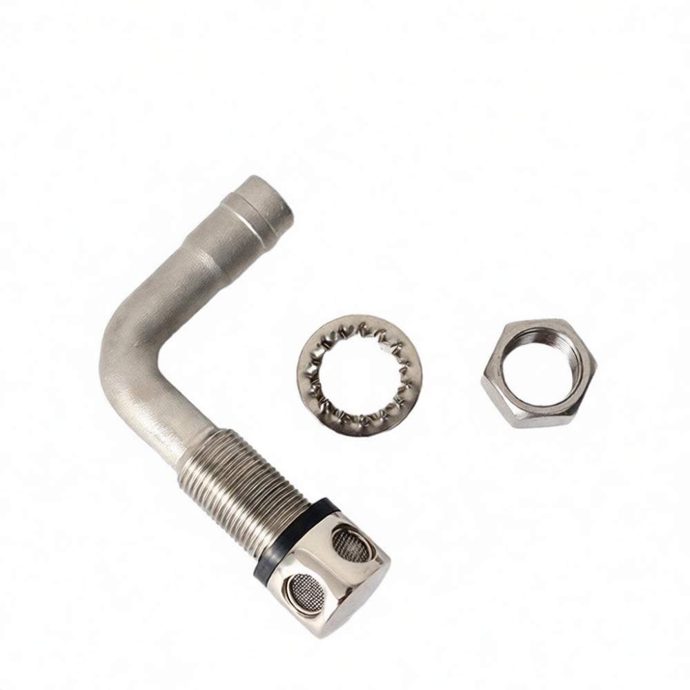 Boat Water Tank Air Vent 316 Stainless Steel Marine Fuel Exhaust Fitting 16mm 19mm Yacht Hardware Accessory Yacht Parts