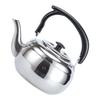Stainless Steel Household Tea Pot Heat Insulation Multi-Function Water Kettle Convenient Tea Kettle Home Supply