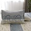 48cmx74cm Pillowcase Pure Cotton Pillow Case One Pair Pack Thicken Encryption Breathable Sweat-absorbent Pillow Cover