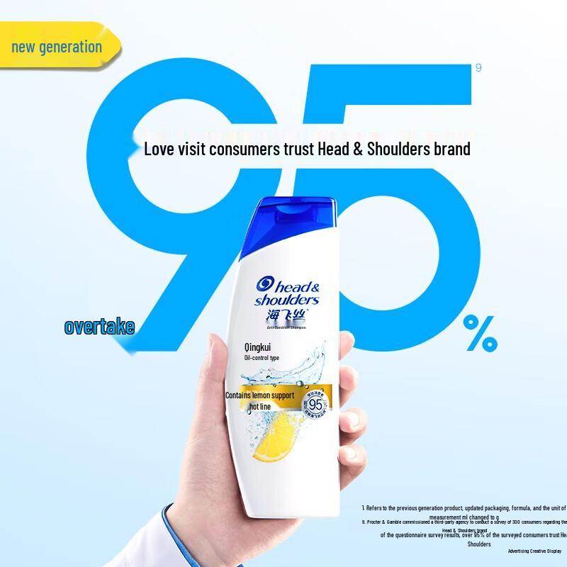 Head & Shoulders Anti-Dandruff Shampoo