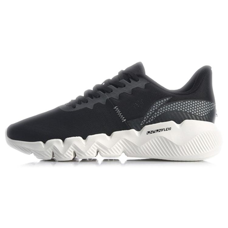 

Li Ning LN Fle Breathable Low top Casual Shoes Men s ARKQ007-1 43.5