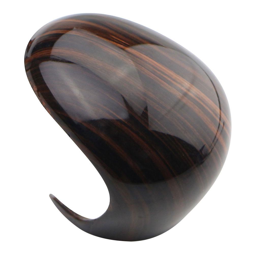 

Наклейка на накладки рычага переключения передач для Toyota C-HR CHR 2016 - 2022 AT Автомобиль Защитная крышка ручки переключения передач ABS Хром Аксессуары