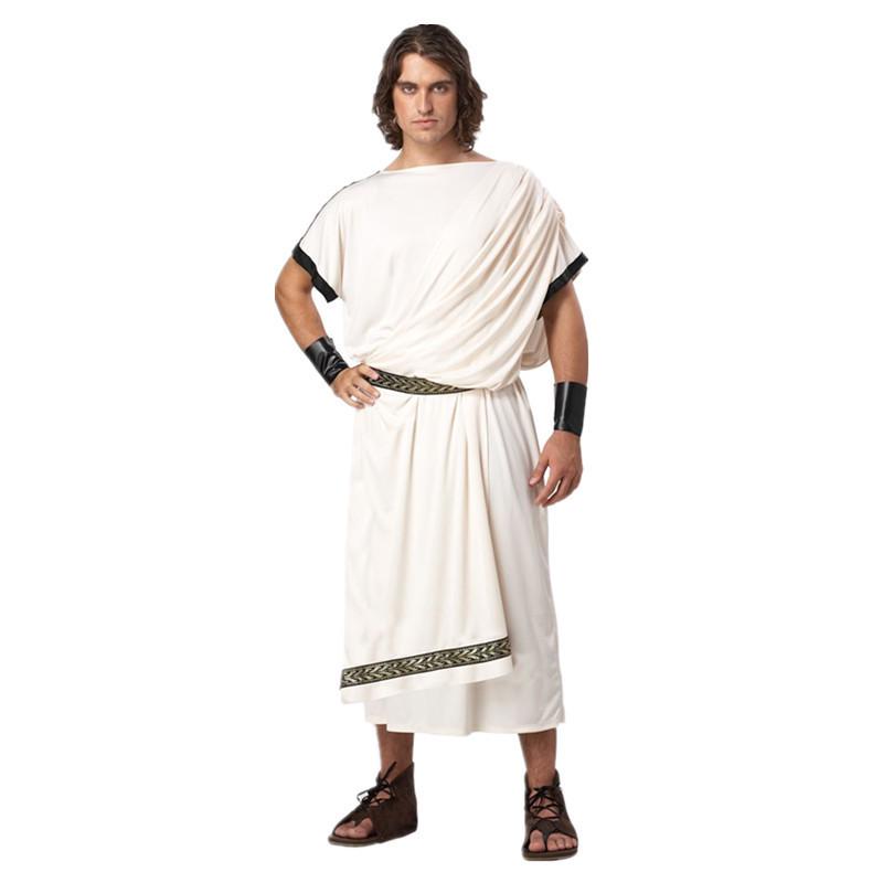 Antikes Griechisch-Römisches Göttin & Gott Cosplay Kostüm für Erwachsene