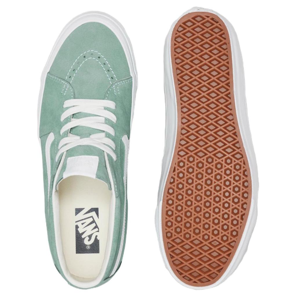 Vans Unisex Premium Sk8-Mid 83 Iceberg Blue VN000CQQCPG