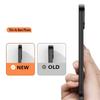 Minimalist Bear Silicone Phone Case For iPhone 16 15 14 13 12 11 Pro Max XS X XR 7 8 SE Back Cover Clear Funda