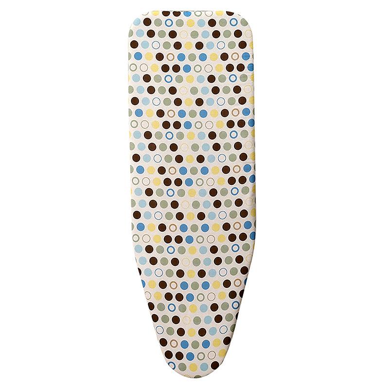 Durable Ironing Board Cloth New Heavy Heat Resistant Thickened Ironing Board Cover Pad Universal Laundry Supplies Printed Padded