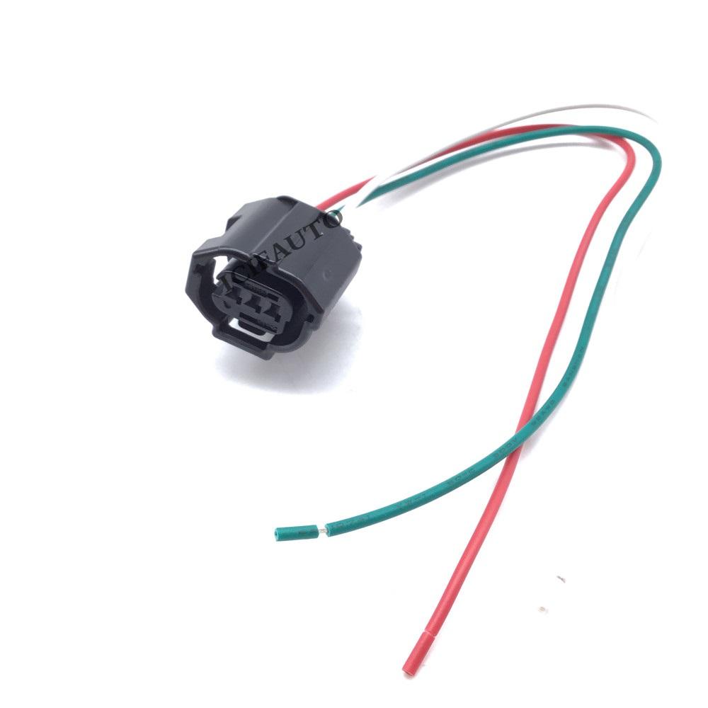 8651A095 Headlight Level Sensor Cable plug Pigtail Connector Wire For Mitsubishi Outlander Airtrek CW4W Lancer Colt CY3A ASX only  Connector