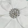 Aplique de Flor 3D Decoración de Pedrería Vestido Suéter Blusa Decoración DIY Parche para Coser Accesorios de Ropa Ropa de Fiesta de Boda Anuncio