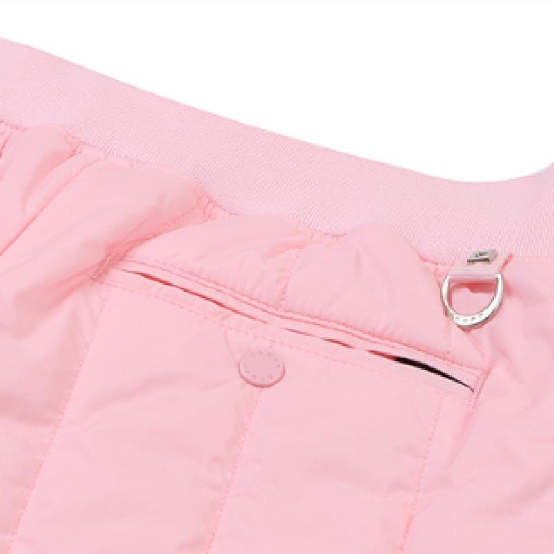 Onoff Women S Padding ShortS Pink Of5712lb