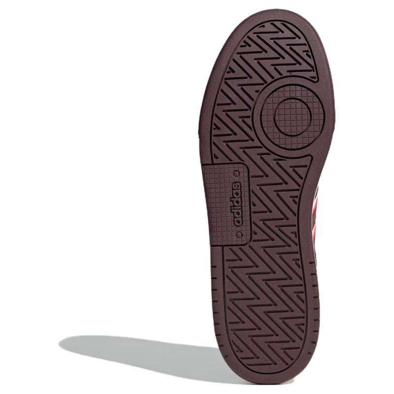 Adidas D PAD Anti Slip Wear Resistant Low Top Skateboard Shoes Unisex White Red Brown Sneakers JP8236