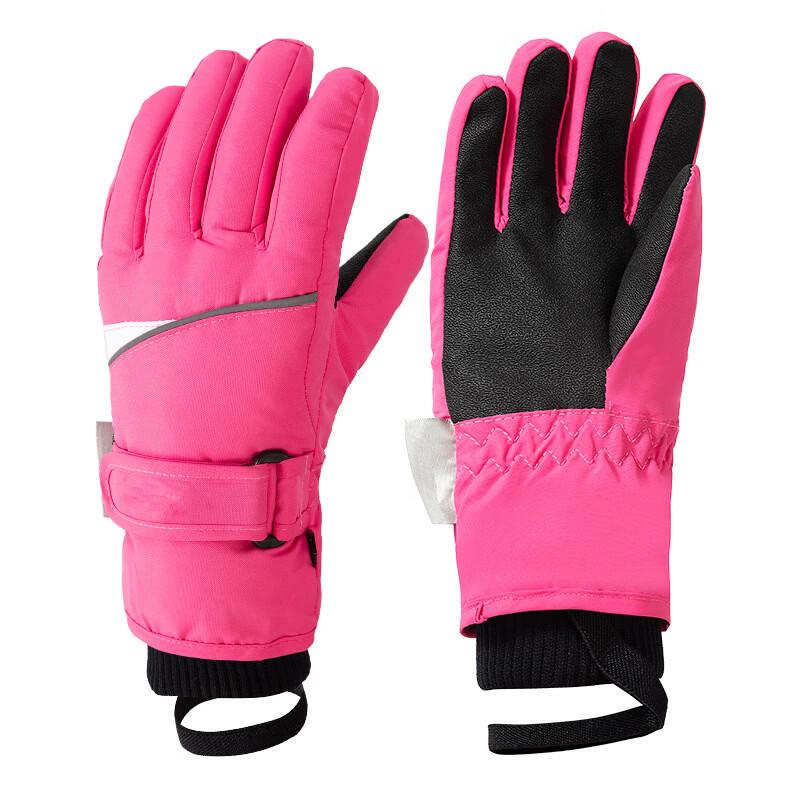 Dingbai Winter Snowboard Ski Gloves