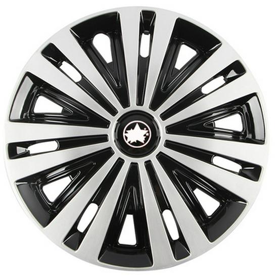Toyota Vios Wheel Cover: Hubcap & Wheel Decoration for 14-Inch/15-Inch Tires