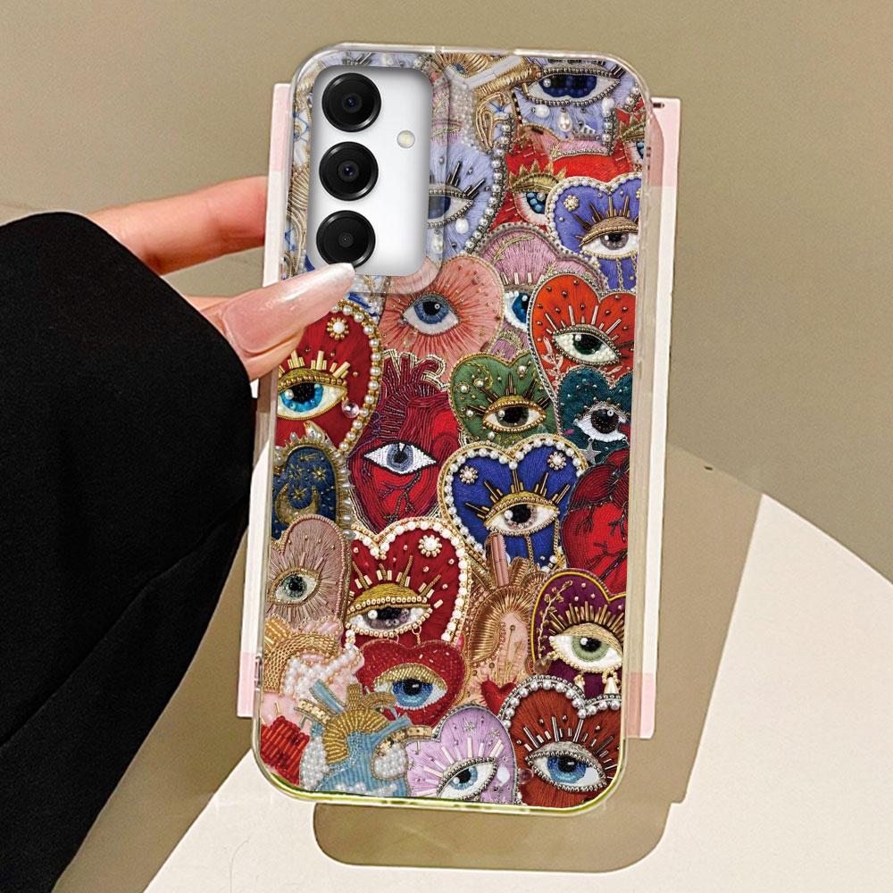 

Чехол для телефона Planet Fruit Sun Face Feather Texture для Samsung Galaxy A55 A56 A36 A26 A16 A53 A06 A14 A24 A34 A54 A15 A25 Samsung Galaxy A16 белый