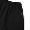 Seupeullaesikodeu Incision Sweat Shorts Black