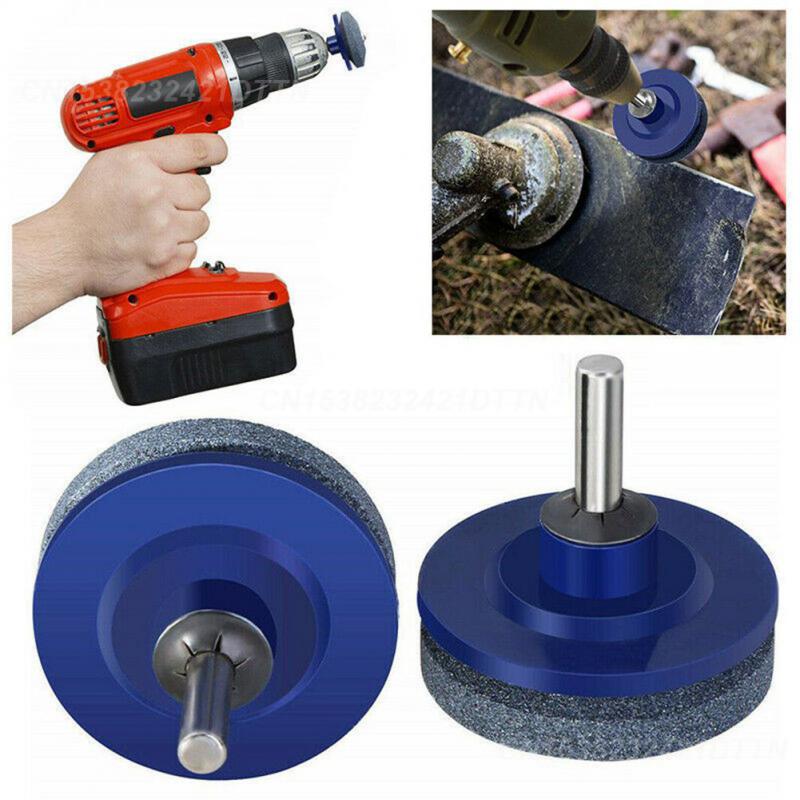 5/10/20PCS Grindstone Knife Abrasion Resistant Industry Metal Blade Suitable For Mowers Hand Tool Electric Sharpening Stone