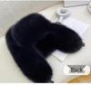 Women's Windproof Faux Fur Plush Winter Hat with Ear Muffs