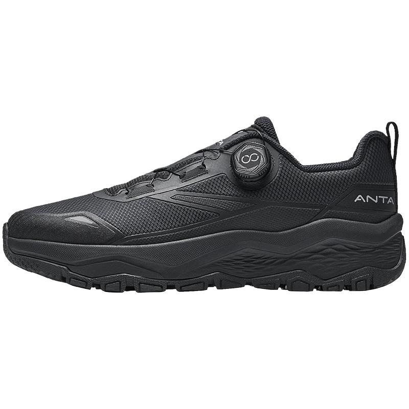 ANTA Explore SE Men s Water-Repellent Hiking & Trail Running Shoes 43 (Men s 9.5)