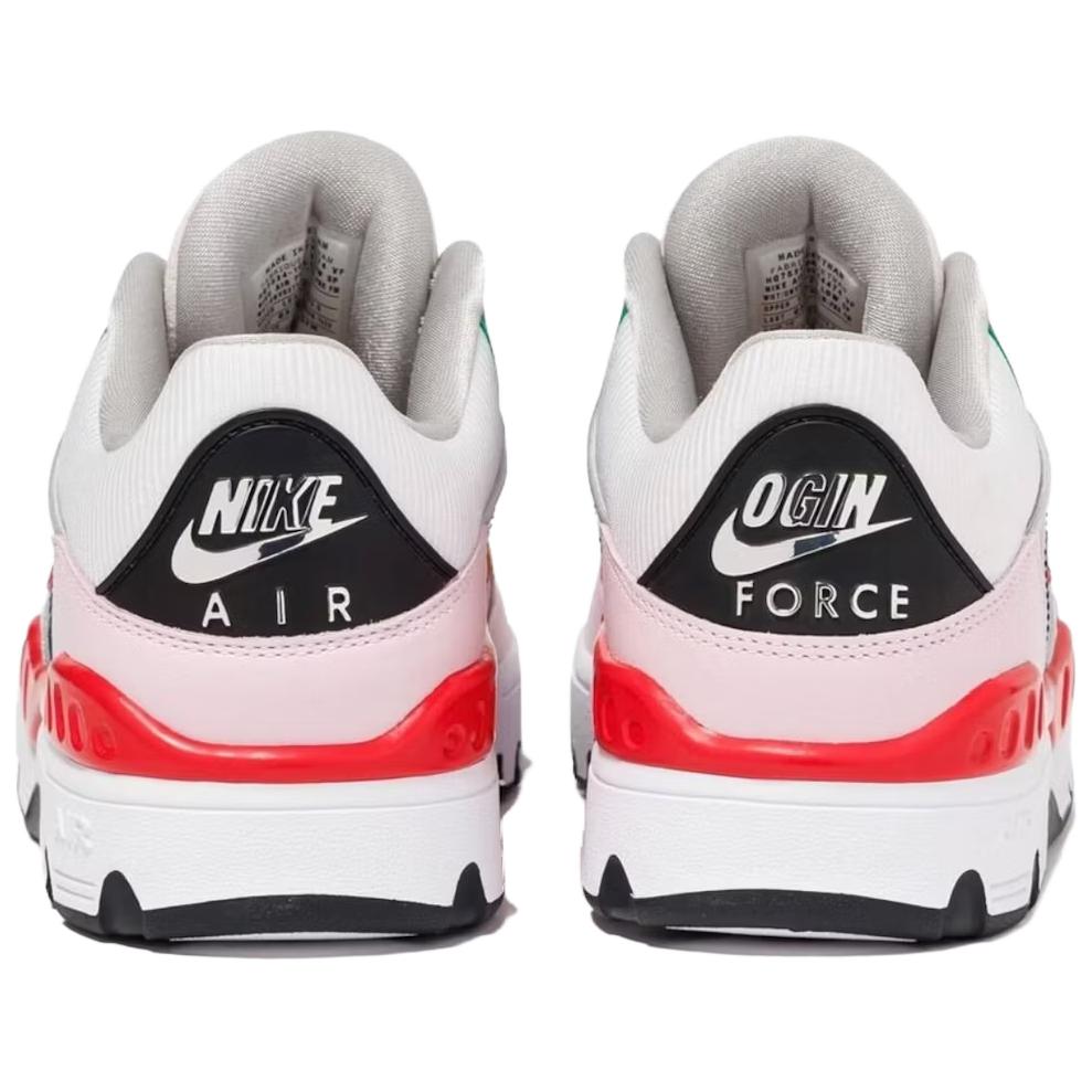Nike Air Force 3 Low Sp Nigo White OGIN Edition Sneakers HQ7534-100