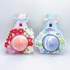 Jeju Bath Bomb Camellia Hydrangea Natural Ingredient Bath Bomb (2 Types) Bubble Bar Travel Gift Souvenir Jeju Dalm
