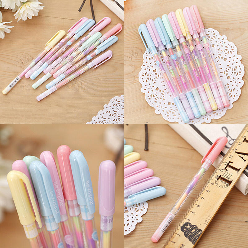 A 6-In-One Water Color Highlighter