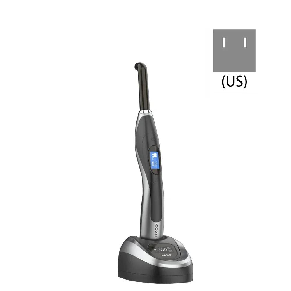 YUSENDENT COXO DB686 HONOR Dental Light Curing Lamp LED Machine Oral Photosensitive Lamp Teeth Whitening Low Temperature Curing