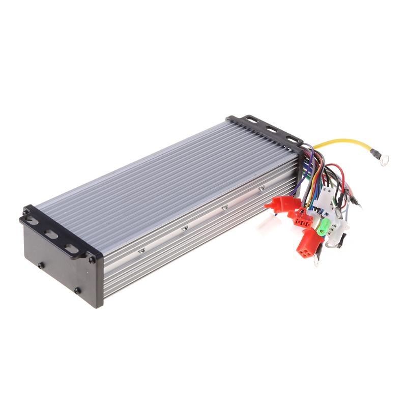 48-72V 1500W 4 v 1 E-Kolo Skútr Bezuhlíkový Inteligentní Duální Režimy Regulátor Dropship
