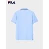 FILA Men's Elite Knit Short-Sleeve Polo Shirt