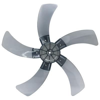 Starke Wind-Lüfterblätter Elektrische Lüfterblätter Langlebiges Kunststoffmaterial Geräuscharmer Betrieb Optimales Luftstromdesign
