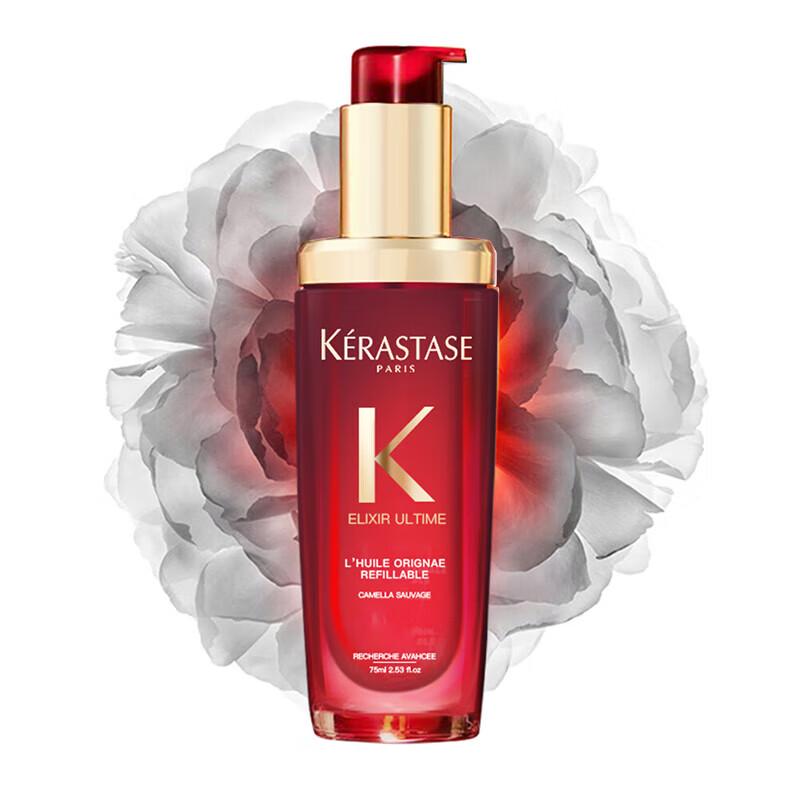 Kérastase Elixir Ultime Camellia Hair Oil 5-Pack