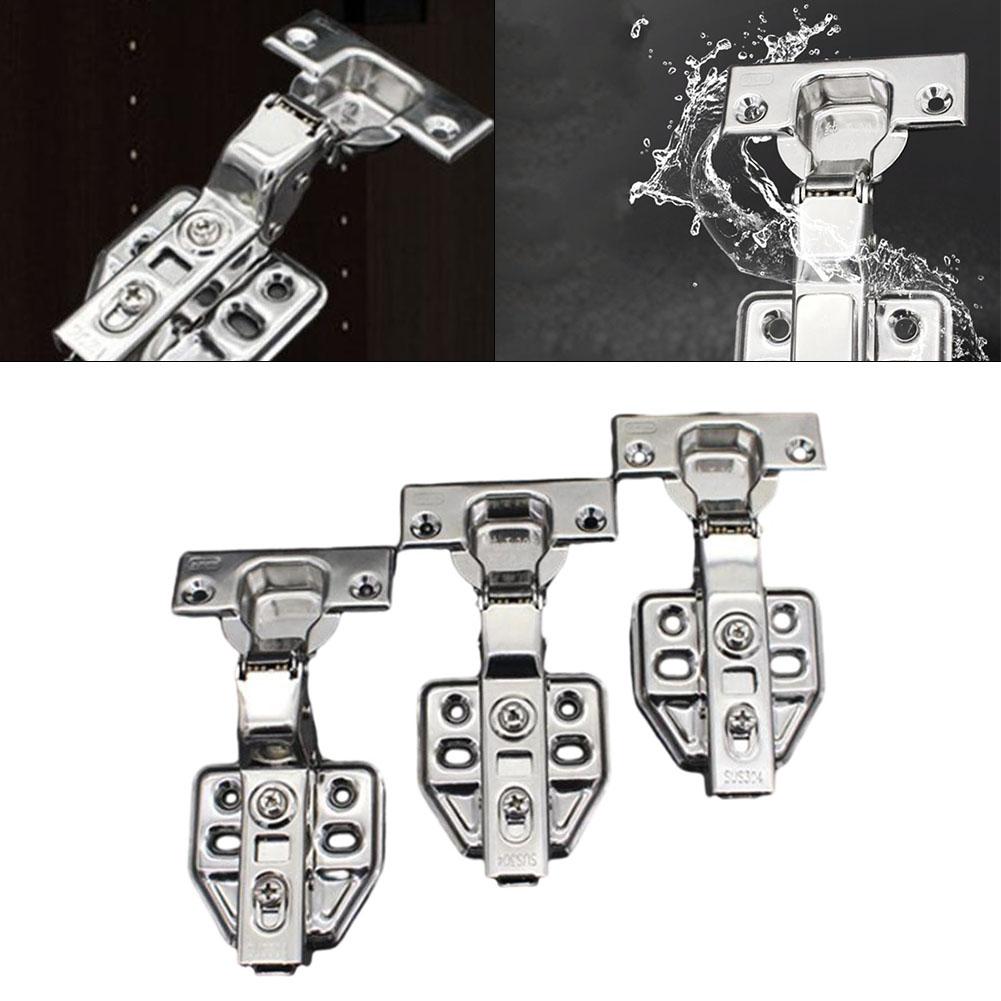 Langlebiges Scharnier, hydraulischer Typ, lichtechter Edelstahl