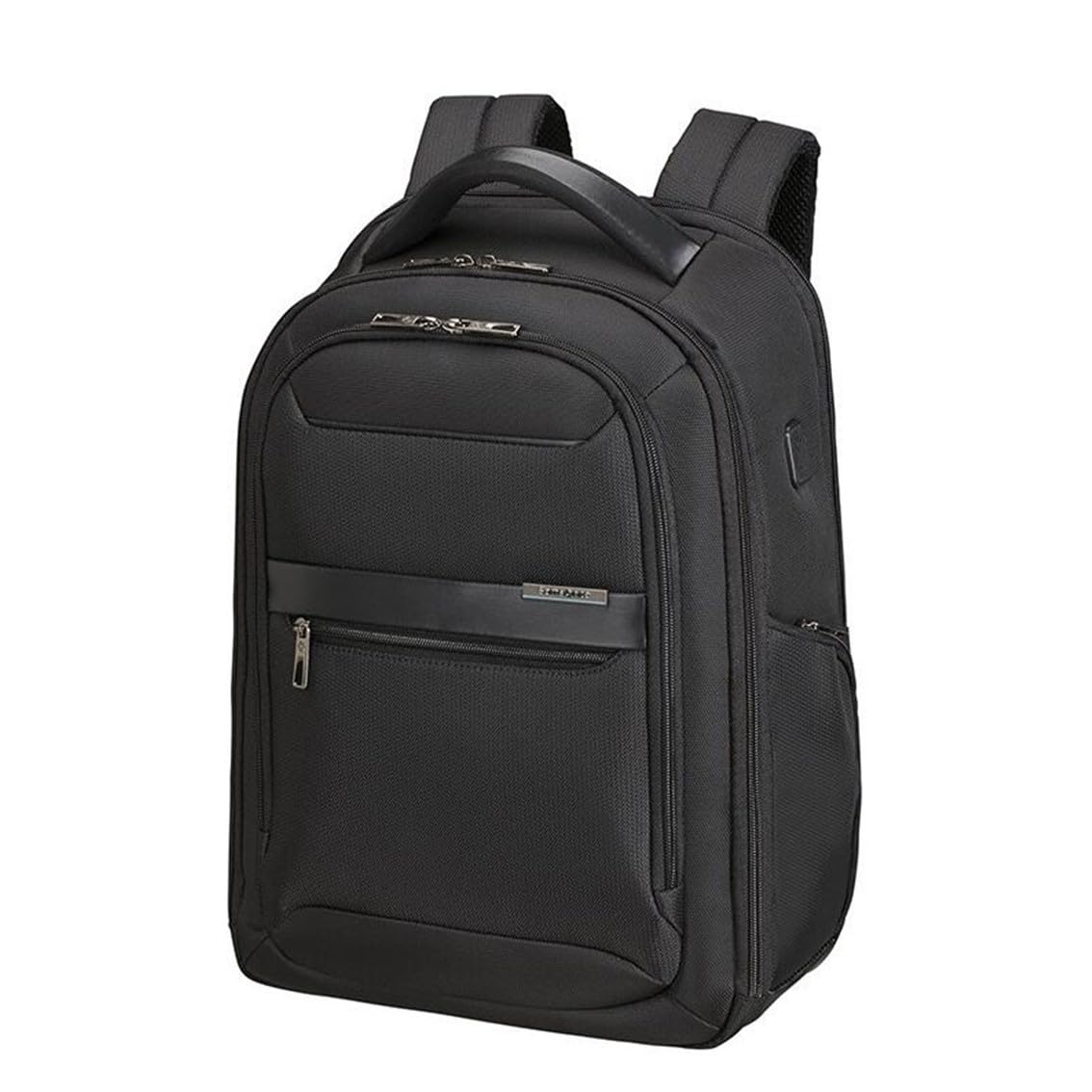 

Samsonite Vectura EVO Backpack, 19L, Black, Fits 14.1-inch Laptop, Business Bag, School Bag, Rucksack [Parallel Import]