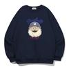 YDA Baseball Sweatshirt Navy