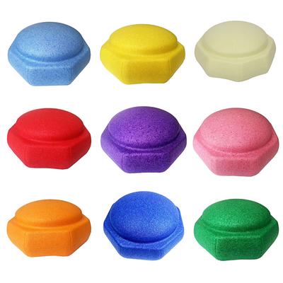 Kids Balance Toy Stepping Stones Stacking Stones Outdoor Indoor Funny Sensory Toys Games For Autism Children'S Sports Toy