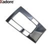 For Mazda 3 Axela -   2024 2025 Carbon Car Center Console Gear Shift Box Panel Cover Trim Interior Accessories