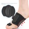 Knob Toe Retractor Hammer Toe Straightening Claw Head Curled Toe Overlapping Adjustment Arch Foot Cover
