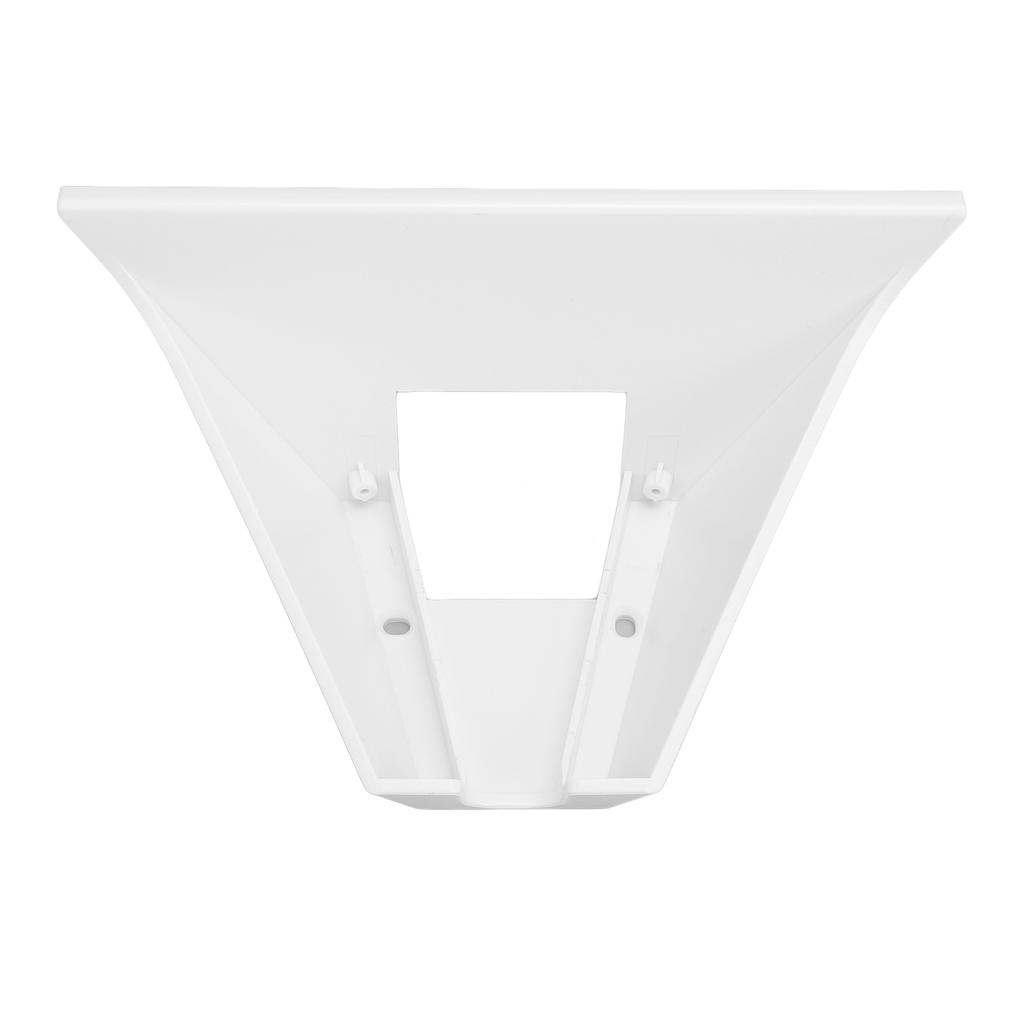 Wandhalterung Einlagig Stabile Struktur Leichte ABS Aufbewahrungsregal Ständer für Mesh Router V2