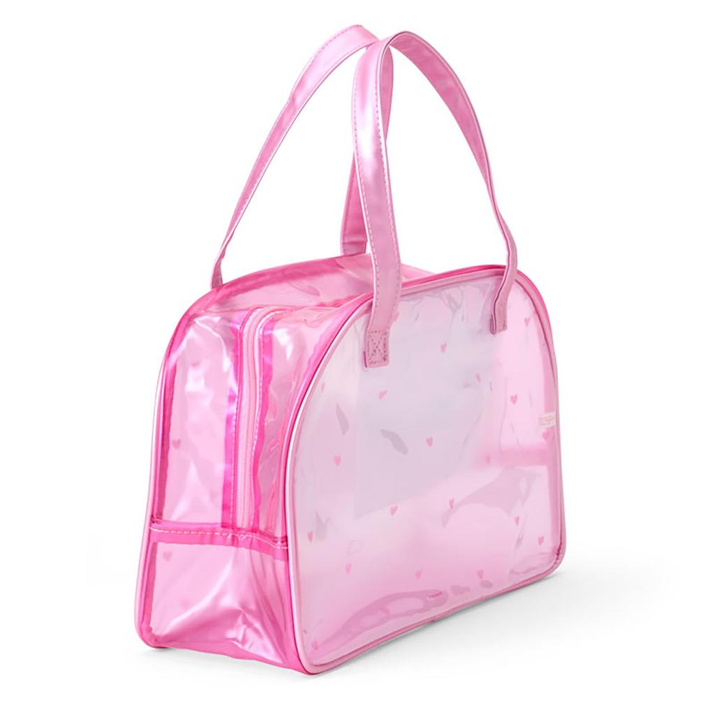 Sanrio Clear Boston Bag My Melody 742201 -