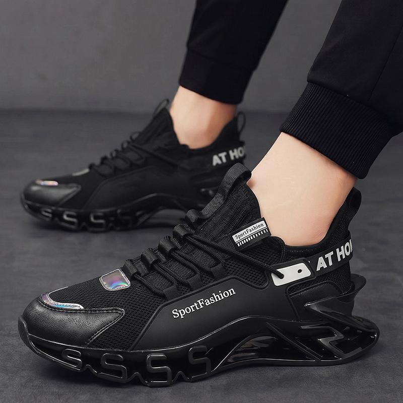 Fashion Luxury Mens Casual Shoes Sneakers Trainer Running Shoes For Men Sport Shoes