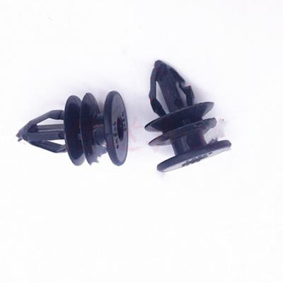 100X Mixed Auto Fastener Plastic Screw Rivet Clip For Car Dashboard Bumper Panel
